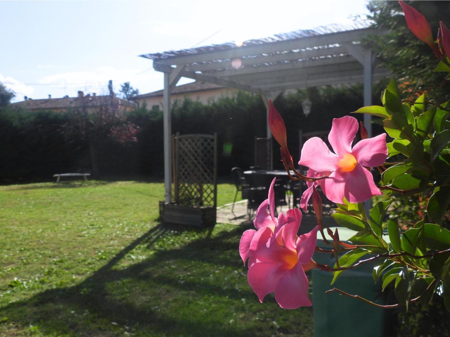 Villa Adige Luxury - M&M Holiday House 佩鲁贾 外观 照片