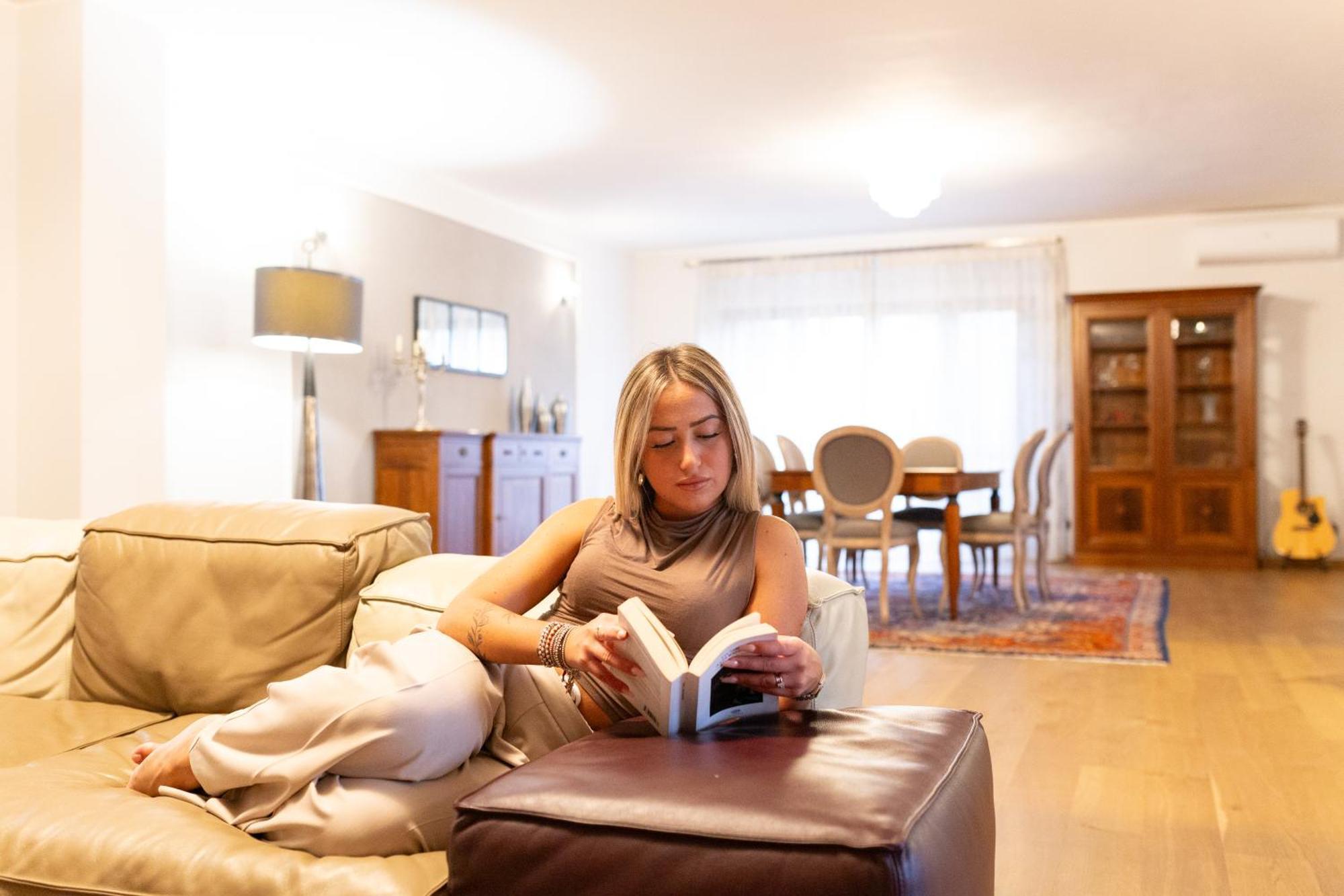 Villa Adige Luxury - M&M Holiday House 佩鲁贾 外观 照片