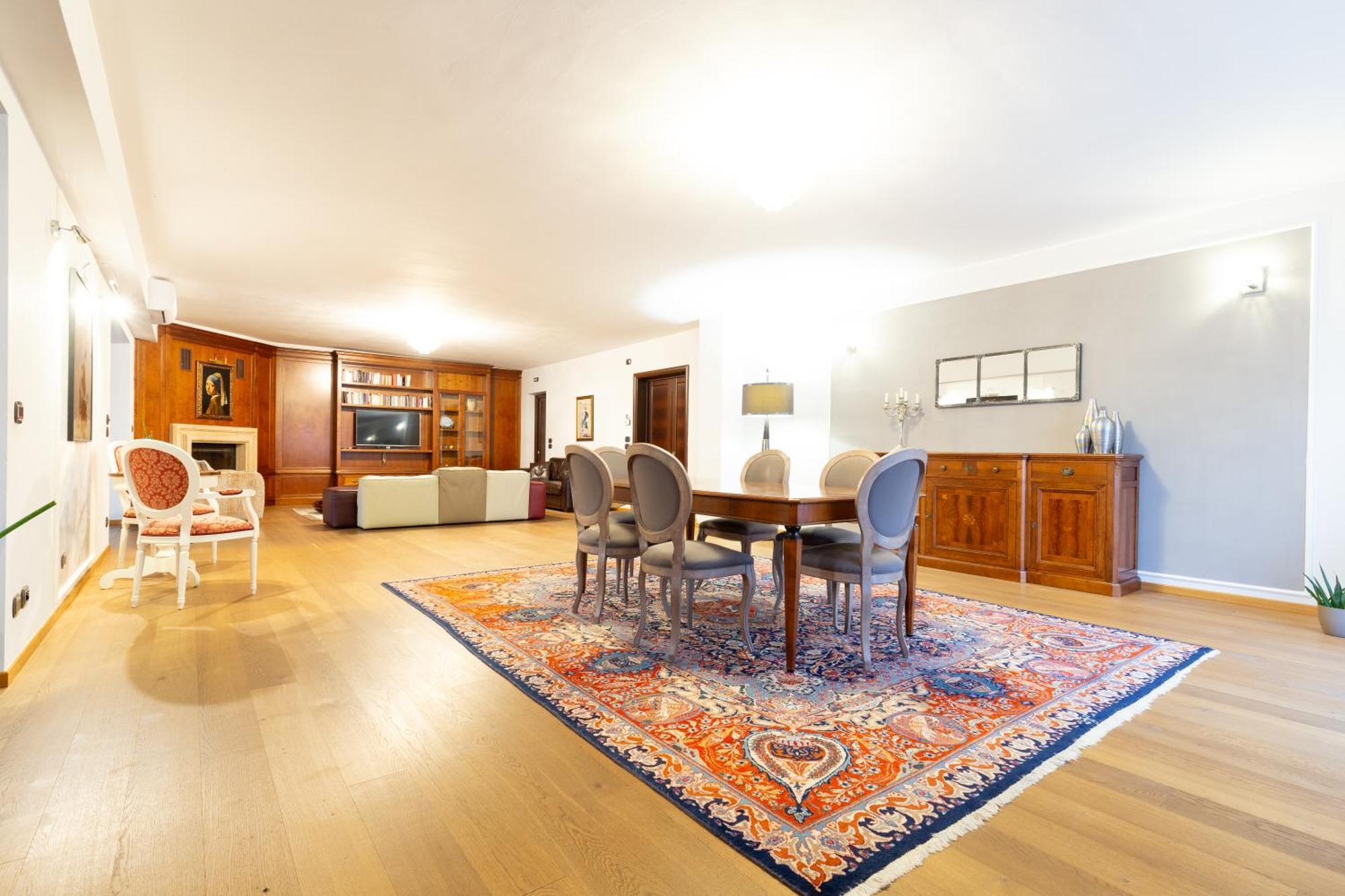 Villa Adige Luxury - M&M Holiday House 佩鲁贾 外观 照片