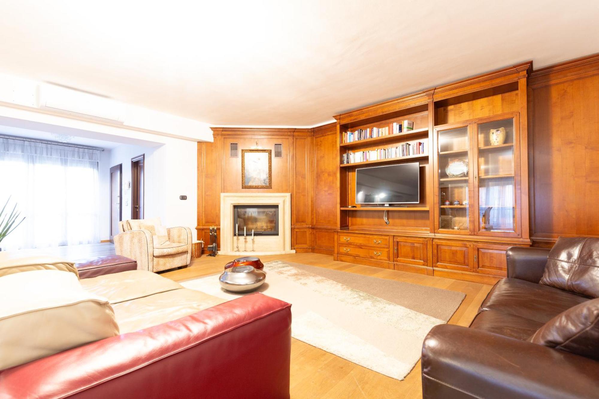 Villa Adige Luxury - M&M Holiday House 佩鲁贾 外观 照片