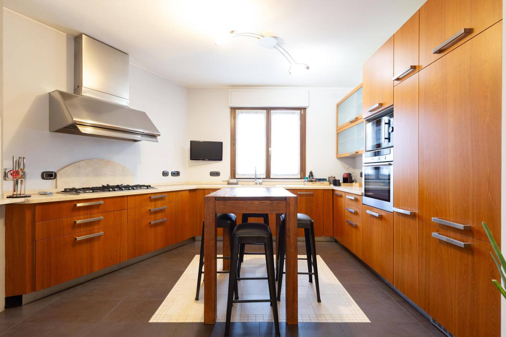 Villa Adige Luxury - M&M Holiday House 佩鲁贾 外观 照片
