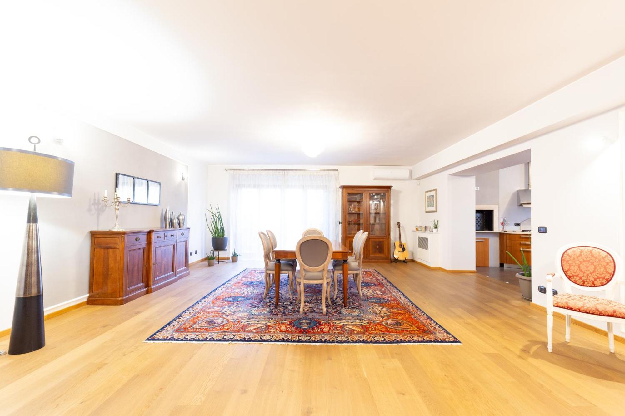 Villa Adige Luxury - M&M Holiday House 佩鲁贾 外观 照片