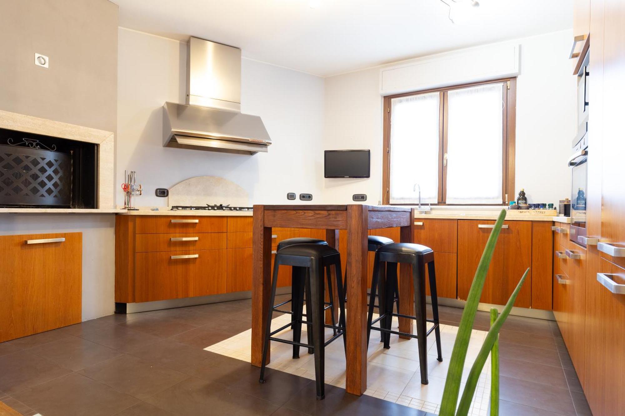 Villa Adige Luxury - M&M Holiday House 佩鲁贾 外观 照片