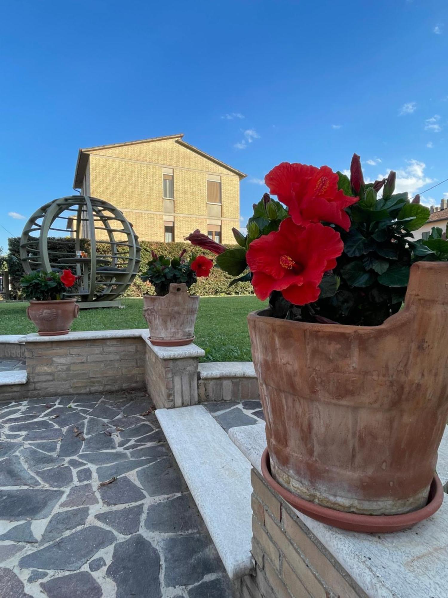 Villa Adige Luxury - M&M Holiday House 佩鲁贾 外观 照片